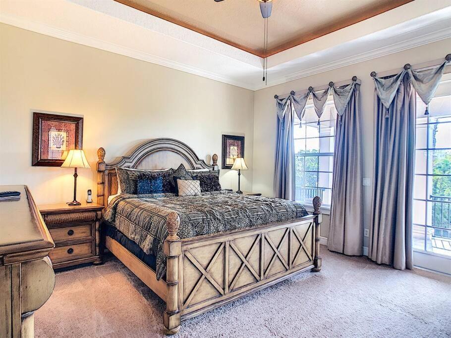 Two King En-Suites …Inside The Prestigious Reunion Resort كيسيمي المظهر الخارجي الصورة