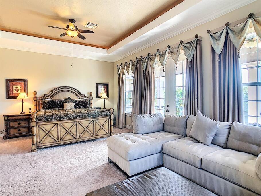 Two King En-Suites …Inside The Prestigious Reunion Resort كيسيمي المظهر الخارجي الصورة