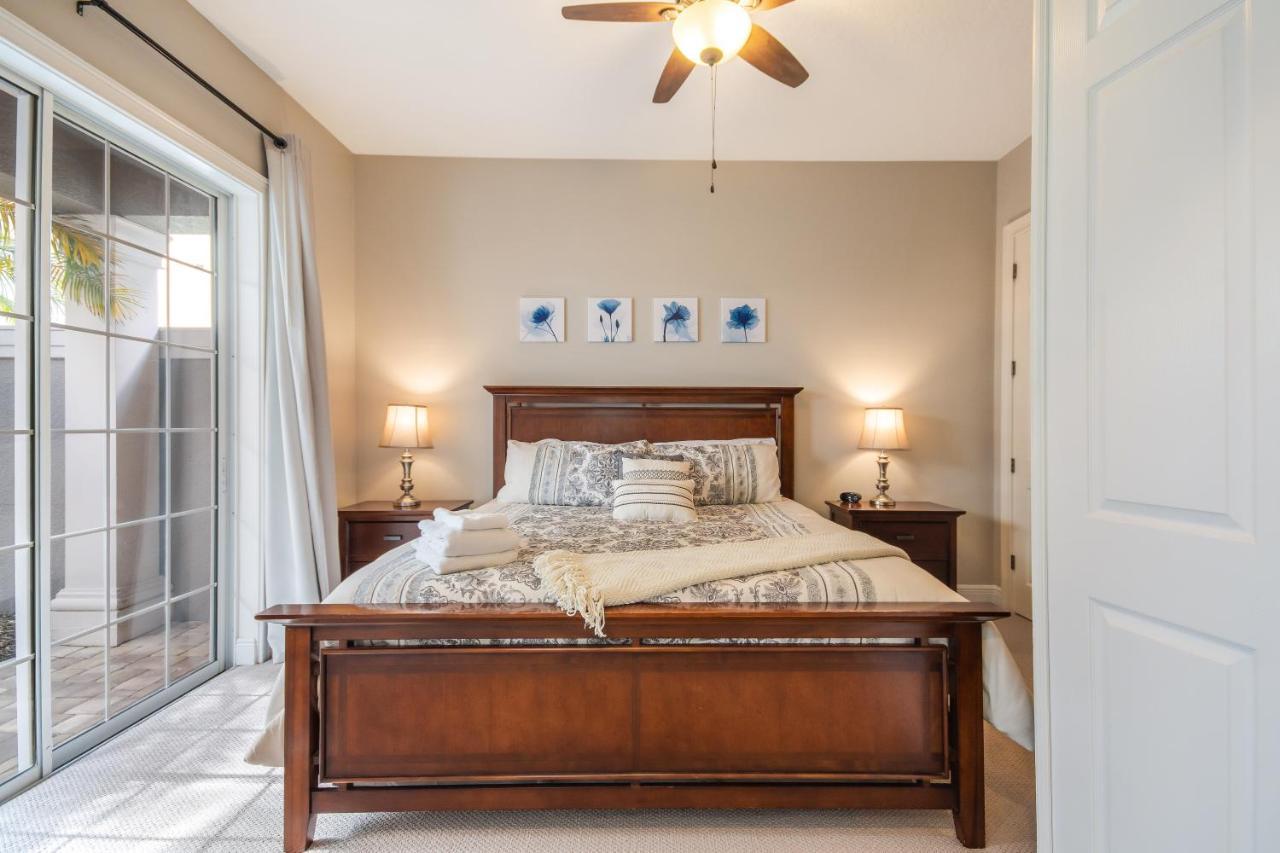 Two King En-Suites …Inside The Prestigious Reunion Resort كيسيمي المظهر الخارجي الصورة