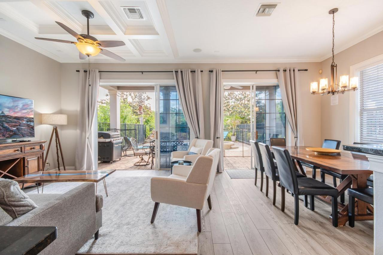 Two King En-Suites …Inside The Prestigious Reunion Resort كيسيمي المظهر الخارجي الصورة